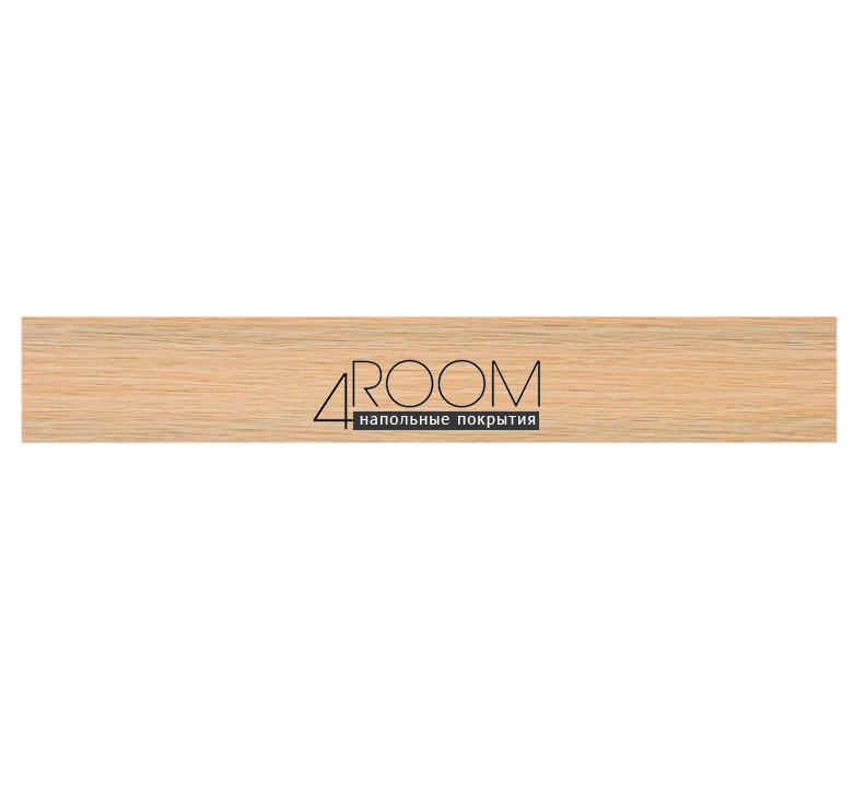 Декоративная цветная рейка - молдинг Decor-Dizayn 618-63SH, (40х15х3000мм)
