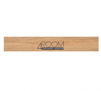 Декоративная цветная рейка - молдинг Decor-Dizayn 618-64PR, (40х15х3000мм)
