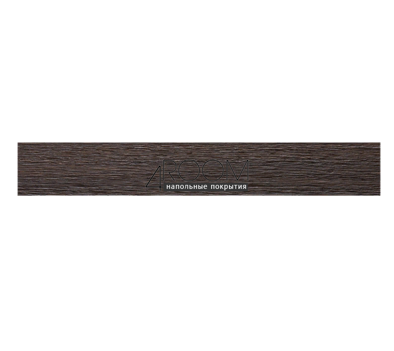 Декоративная цветная рейка - молдинг Decor-Dizayn 618-93SH, (40х15х3000мм)