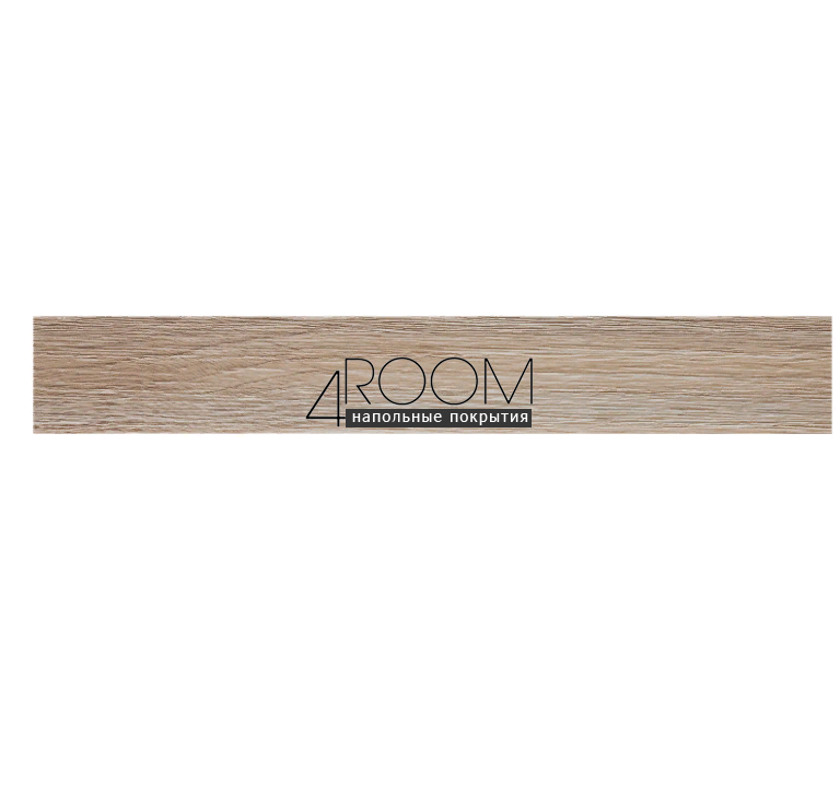 Декоративная цветная рейка - молдинг Decor-Dizayn 618-90SH, (40х15х3000мм)