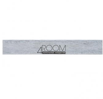 Декоративная цветная рейка - молдинг Decor-Dizayn 618-89SH, (40х15х3000мм)