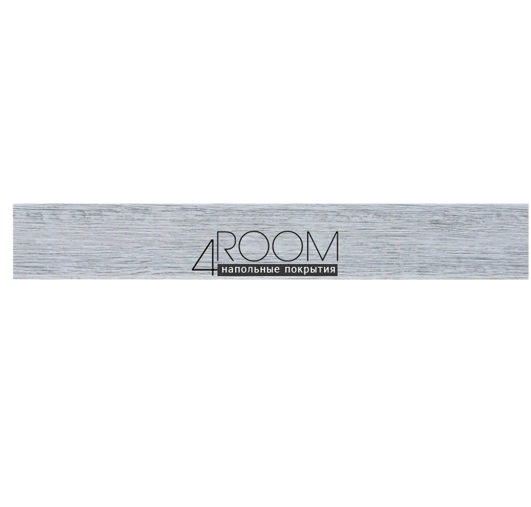 Декоративная цветная рейка - молдинг Decor-Dizayn 618-89SH, (40х15х3000мм)
