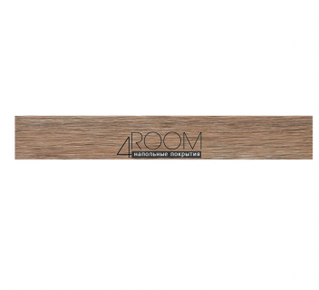 Декоративная цветная рейка - молдинг Decor-Dizayn 618-83SH, (40х15х3000мм)