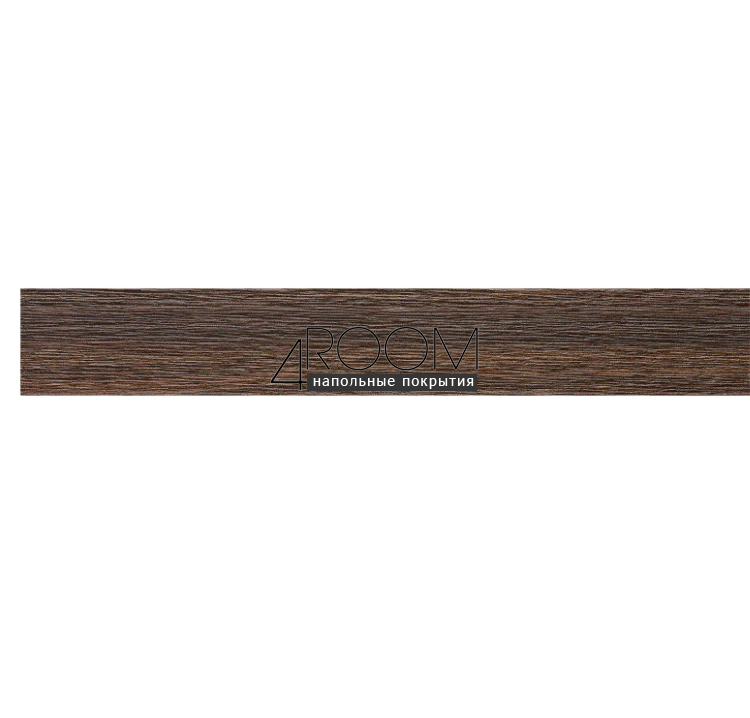 Декоративная цветная рейка - молдинг Decor-Dizayn 618-73SH, (40х15х3000мм)