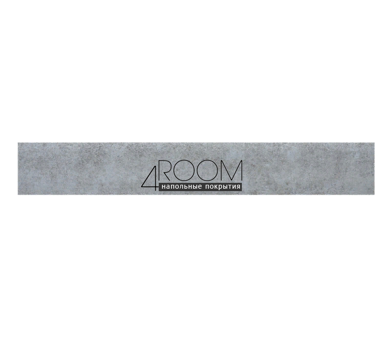Декоративная цветная рейка - молдинг Decor-Dizayn 618-25, (40х15х3000мм)