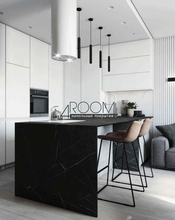 Стеновая 3D панель под покраску Bello Deco СП06/2,6, 200х8х2600мм