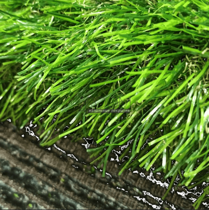 Трава искусственная August (Green Eco), 50 мм