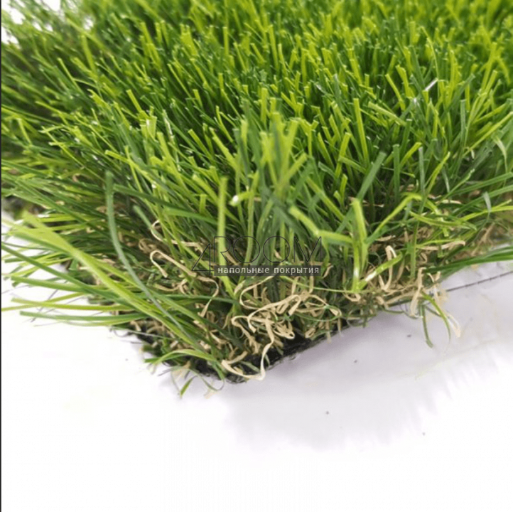Трава искусственная August (Green Eco), 50 мм
