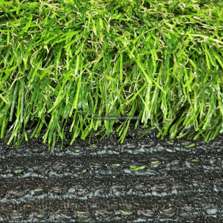 Трава искусственная August (Green Eco), 35 мм