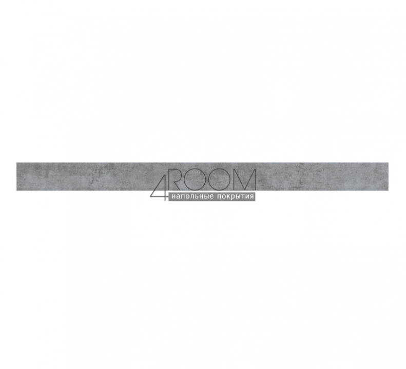 Декоративная цветная рейка - молдинг Decor-Dizayn 622-25, (20х20х3000мм)