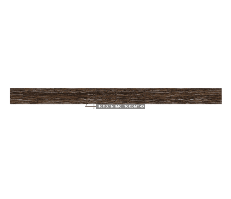 Декоративная цветная рейка - молдинг Decor-Dizayn 622-73SH, (20х20х3000мм)