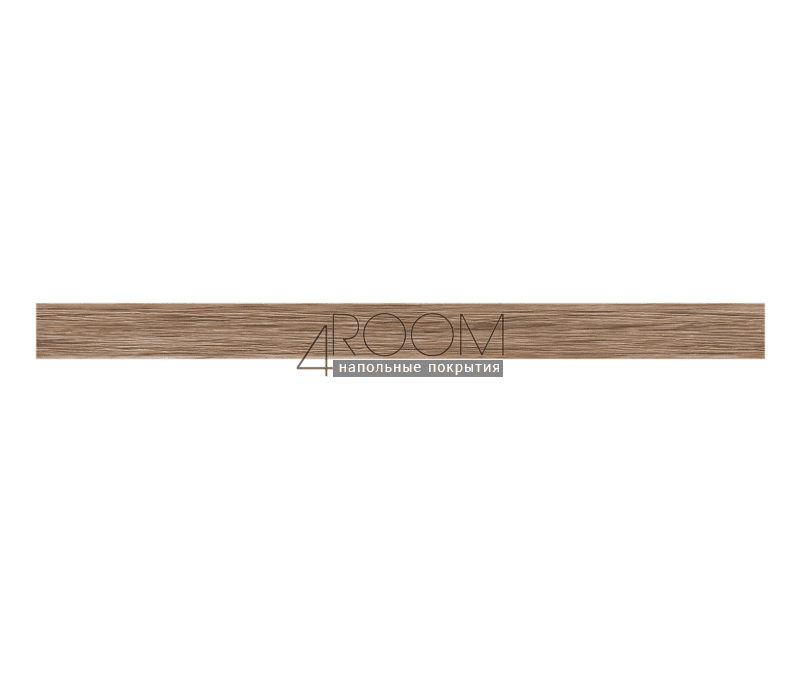 Декоративная цветная рейка - молдинг Decor-Dizayn 622-83SH, (20х20х3000 мм)