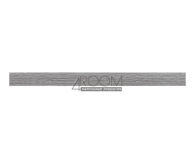 Декоративная цветная рейка - молдинг Decor-Dizayn 622-80SH, (20х20х3000мм)