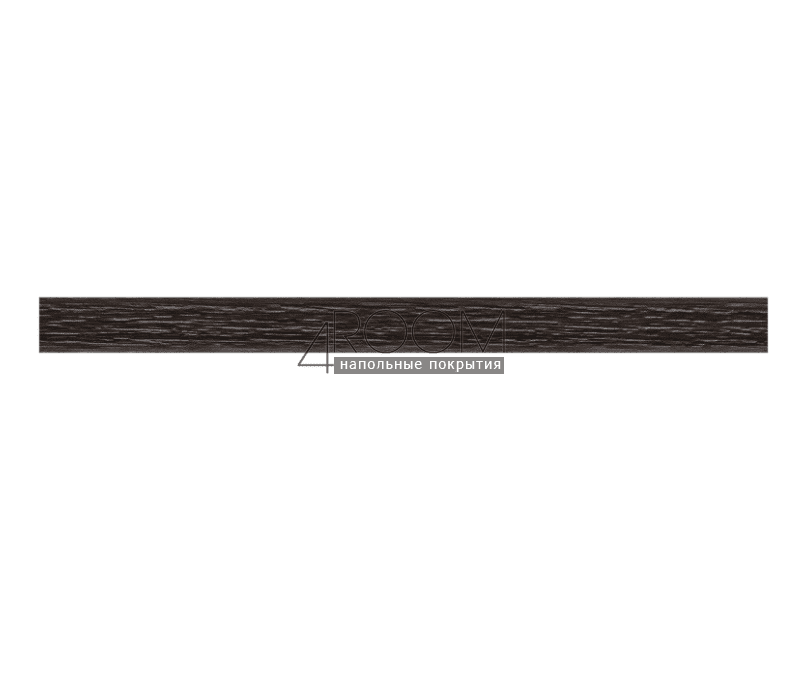 Декоративная цветная рейка - молдинг Decor-Dizayn 622-93SH, (20х20х3000мм)
