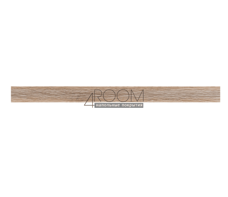 Декоративная цветная рейка - молдинг Decor-Dizayn 622-90SH, (20х20х3000мм)
