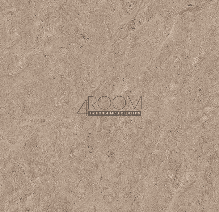 Натуральный линолеум FORBO MARMOLEUM Marbled Terra 5804 pink granite