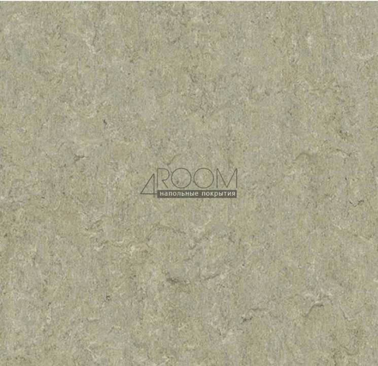 Натуральный линолеум FORBO MARMOLEUM Marbled Terra 5801 river bank