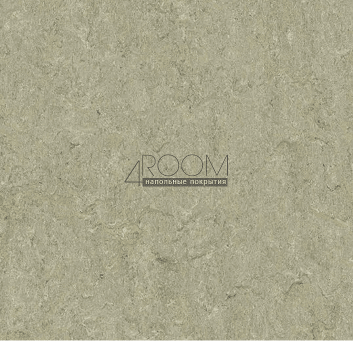 Натуральный линолеум FORBO MARMOLEUM Marbled Terra 5801 river bank