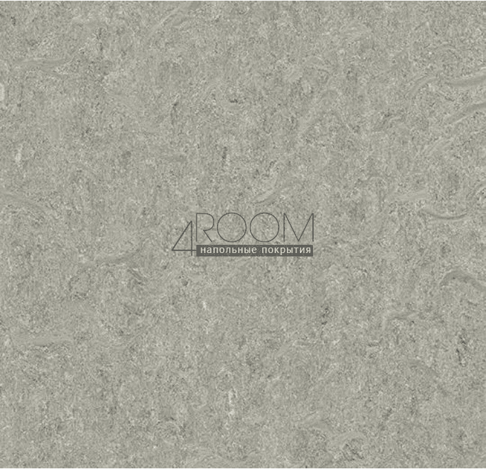 Натуральный линолеум FORBO MARMOLEUM Marbled Terra 5802 alpine mist