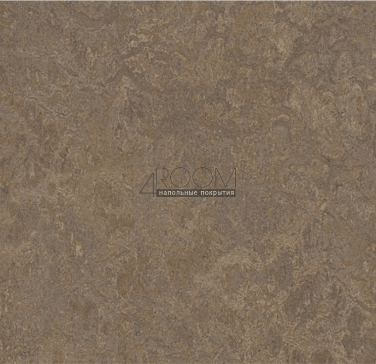 Натуральный линолеум FORBO MARMOLEUM Marbled Vivace 3426 cork tree