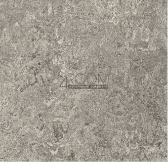 Натуральный линолеум FORBO MARMOLEUM Marbled Vivace 3420 surprising storm