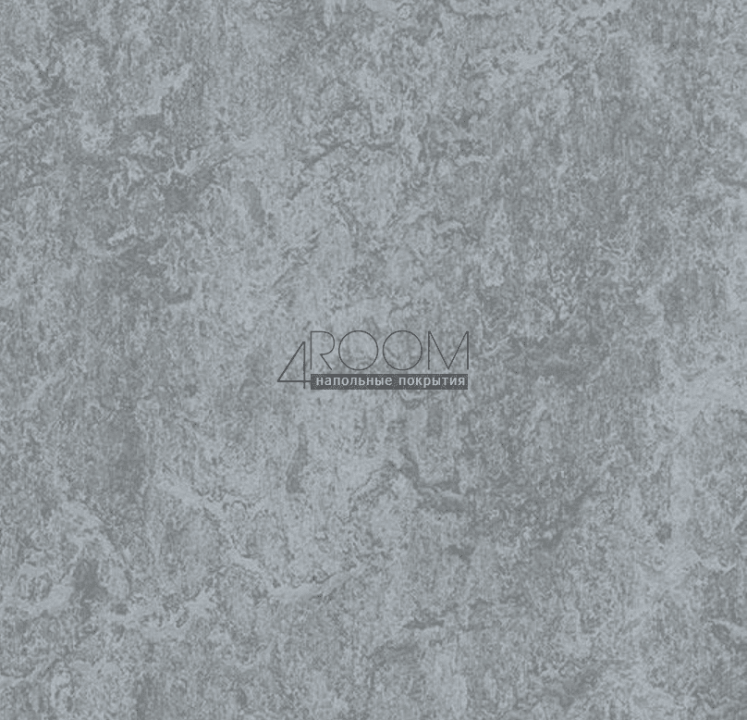 Натуральный линолеум FORBO MARMOLEUM Marbled Real 3053/305335 dove blue *