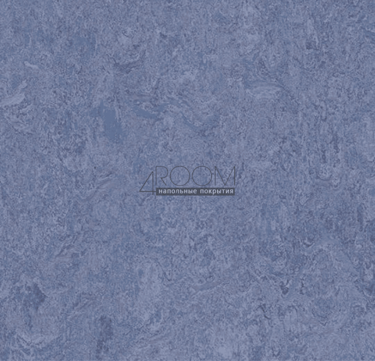 Натуральный линолеум FORBO MARMOLEUM Marbled Real 3270 violet