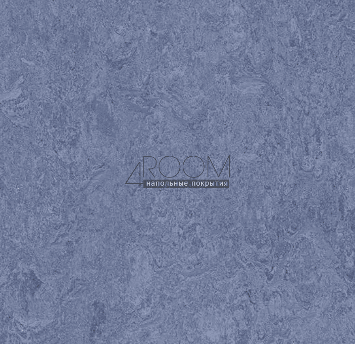 Натуральный линолеум FORBO MARMOLEUM Marbled Real 3270 violet