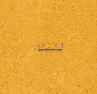 Натуральный линолеум FORBO MARMOLEUM Marbled Real 3225/322535 dandelion *