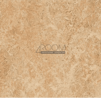 Натуральный линолеум FORBO MARMOLEUM Marbled Real 3075 shell