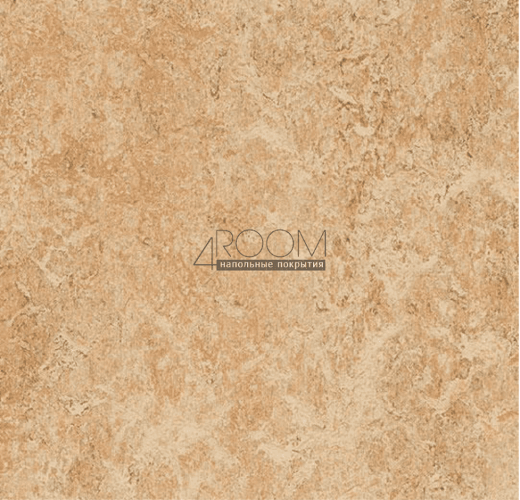 Натуральный линолеум FORBO MARMOLEUM Marbled Real 3075 shell