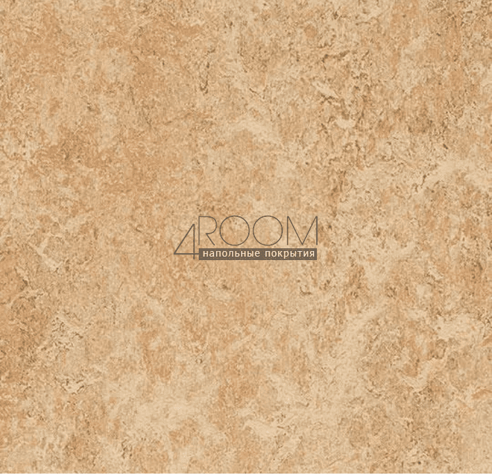 Натуральный линолеум FORBO MARMOLEUM Marbled Real 3075 shell