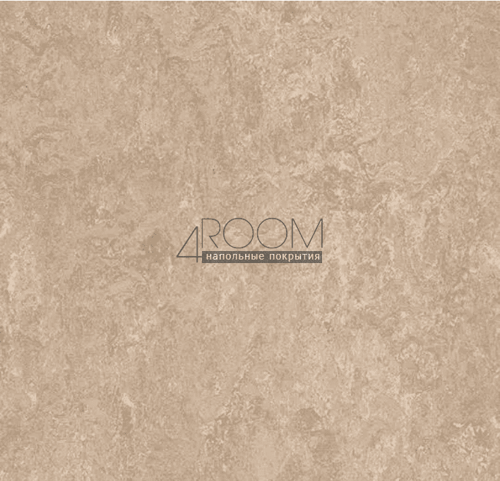 Натуральный линолеум FORBO MARMOLEUM Marbled Real 3141 Himalaya