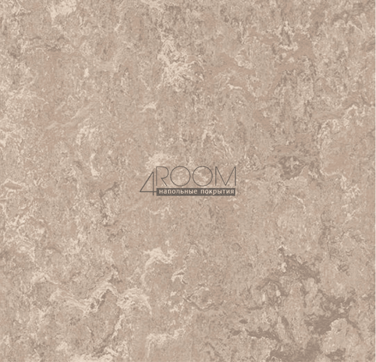 Натуральный линолеум FORBO MARMOLEUM Marbled Real 3232 horse roan