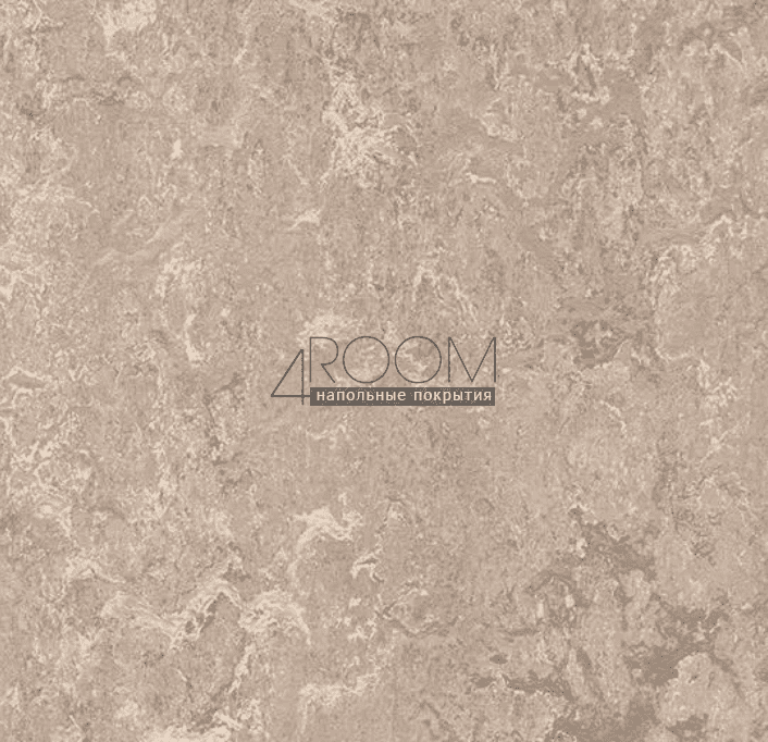Натуральный линолеум FORBO MARMOLEUM Marbled Real 3232 horse roan