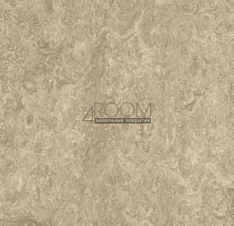 Натуральный линолеум FORBO MARMOLEUM Marbled Real 3234 forest ground