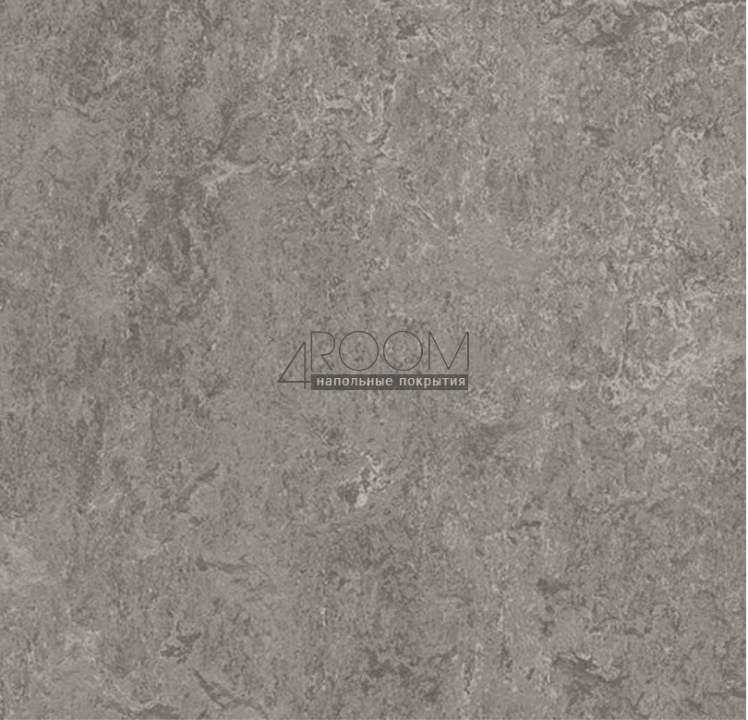 Натуральный линолеум FORBO MARMOLEUM Marbled Real 2629 eiger