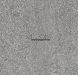 Натуральный линолеум FORBO MARMOLEUM Marbled Real 3146/314635/73146 serene grey *