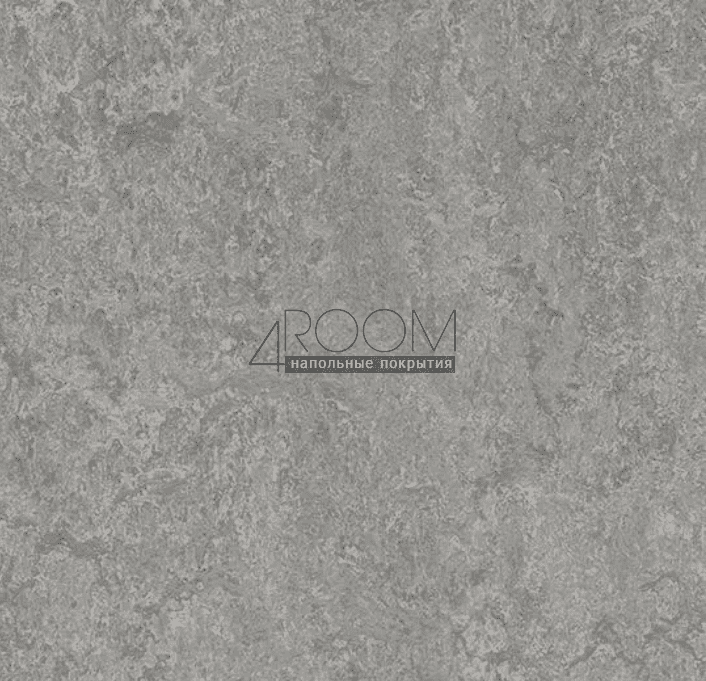 Натуральный линолеум FORBO MARMOLEUM Marbled Real 3146/314635/73146 serene grey *