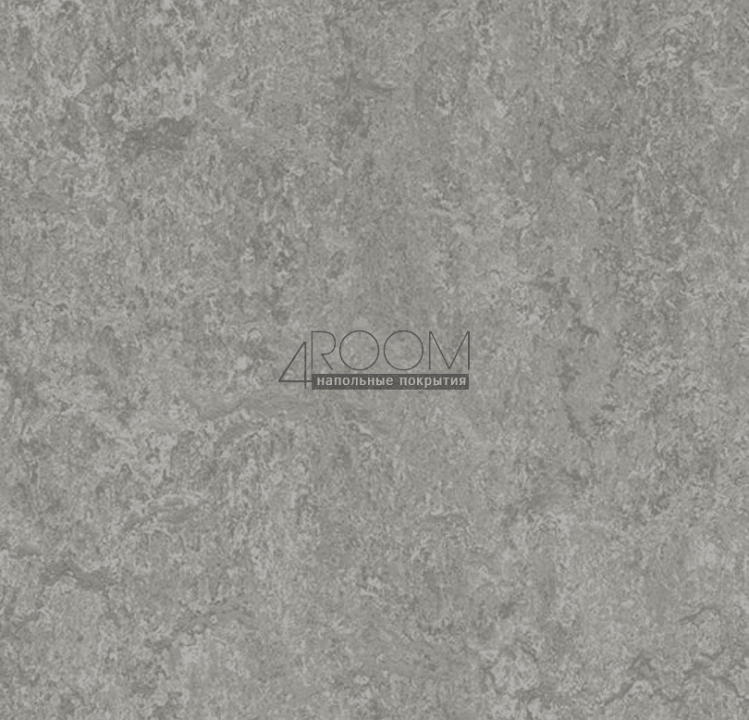 Натуральный линолеум FORBO MARMOLEUM Marbled Real 3146/314635/73146 serene grey *