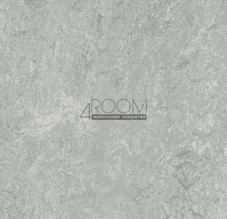 Натуральный линолеум FORBO MARMOLEUM Marbled Real 2621/262135 dove grey *