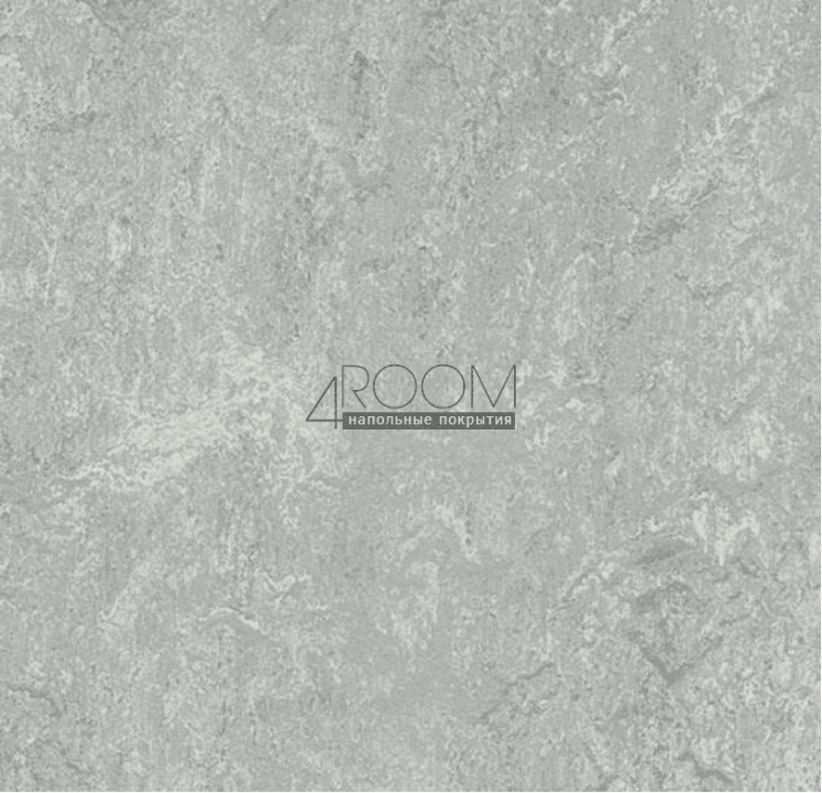 Натуральный линолеум FORBO MARMOLEUM Marbled Real 2621/262135 dove grey *