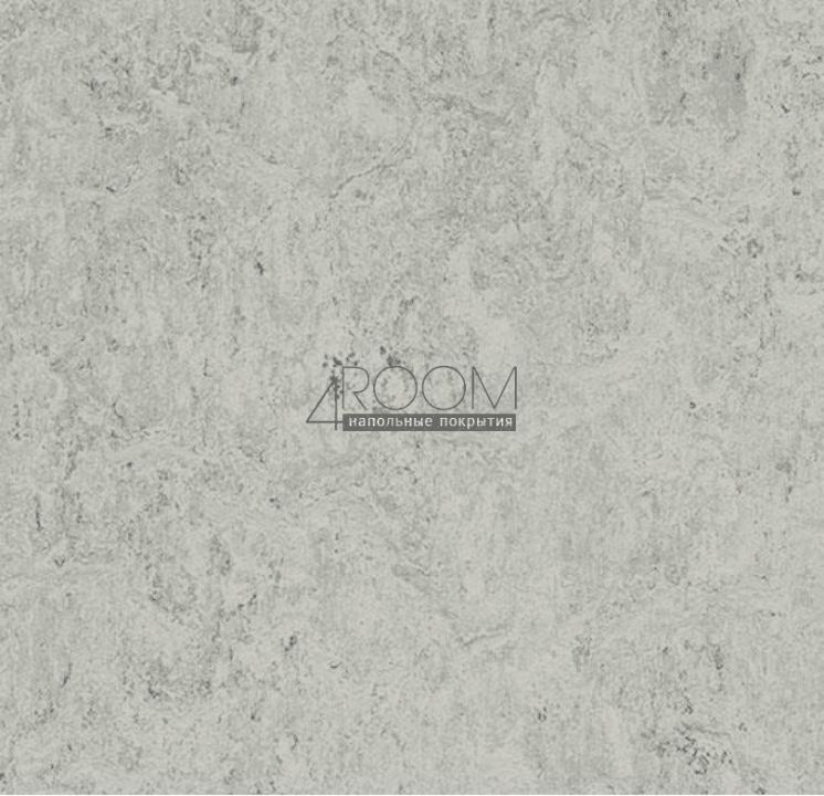 Натуральный линолеум FORBO MARMOLEUM Marbled Real 3032/33032/73032 mist grey