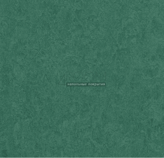 Натуральный линолеум FORBO MARMOLEUM Marbled Fresco 3271 hunter green