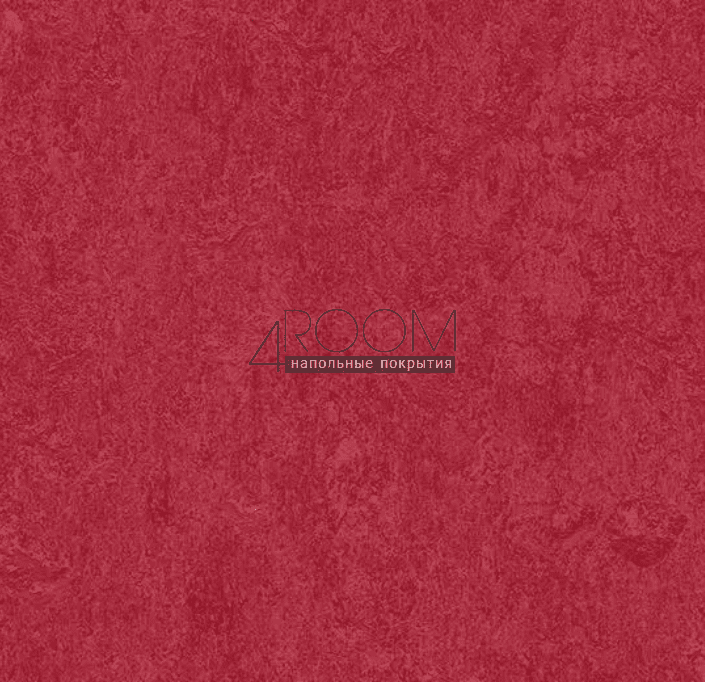 Натуральный линолеум FORBO MARMOLEUM Marbled Fresco 3273 ruby