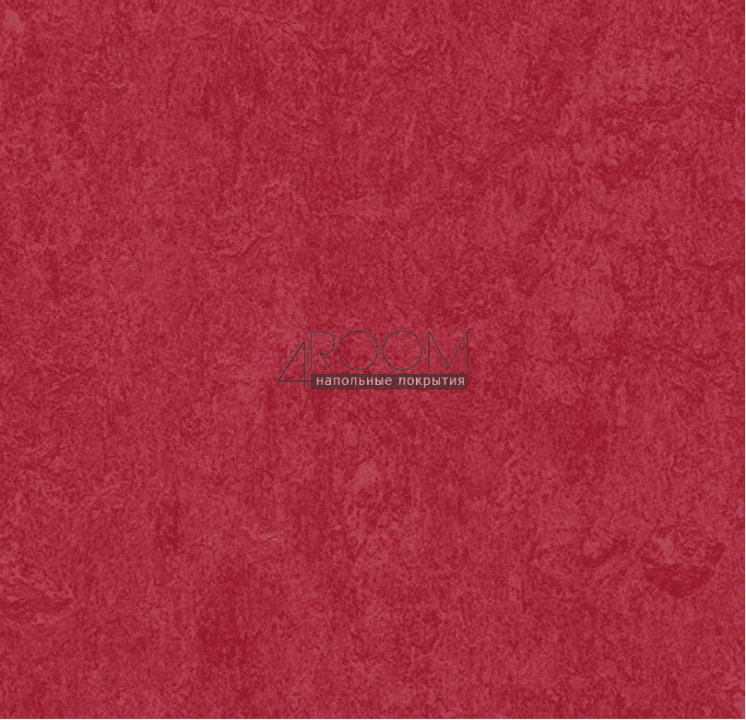 Натуральный линолеум FORBO MARMOLEUM Marbled Fresco 3273 ruby