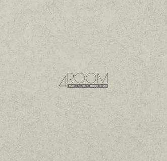Натуральный линолеум FORBO MARMOLEUM Marbled Fresco 3860/386035 silver shadow *