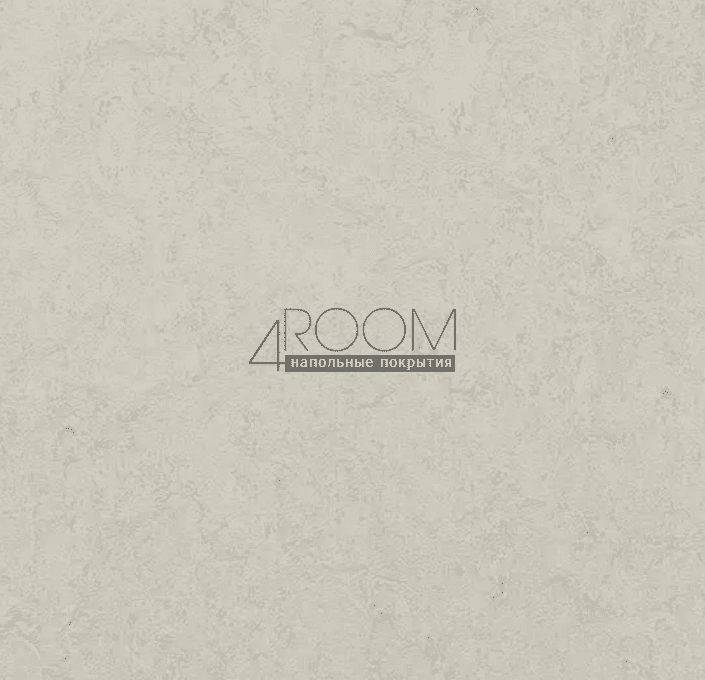 Натуральный линолеум FORBO MARMOLEUM Marbled Fresco 3860/386035 silver shadow *