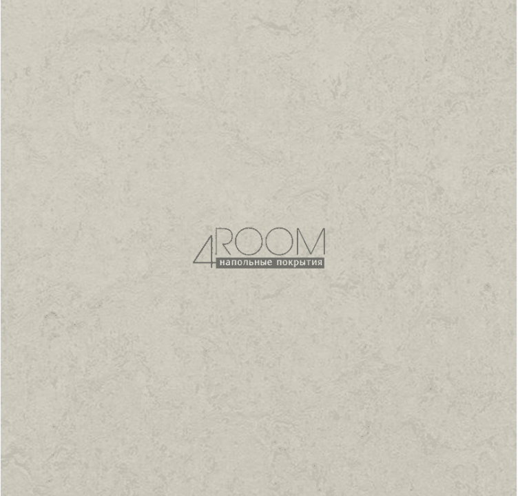 Натуральный линолеум FORBO MARMOLEUM Marbled Fresco 3860/386035 silver shadow *