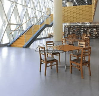 Натуральный линолеум FORBO MARMOLEUM Marbled Fresco 3866 eternity